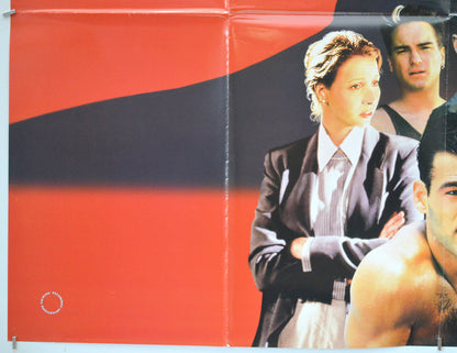 THE OPPOSITE OF SEX (Bottom Left) Cinema Quad Movie Poster 