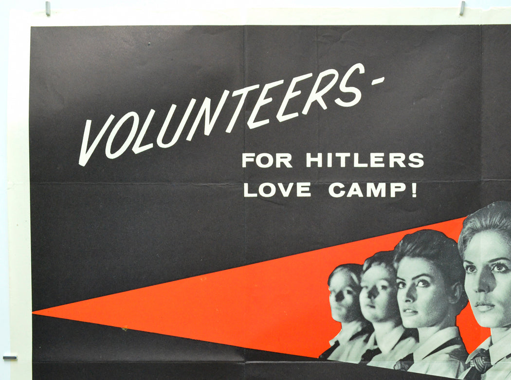 Ordered To Love (Top Left) Cinema Quad Movie Poster 
