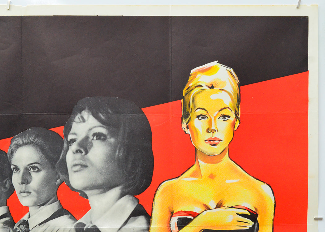 Ordered To Love (Top Right) Cinema Quad Movie Poster 