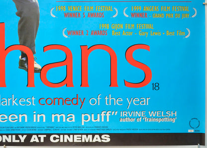 ORPHANS (Bottom Right) Cinema Quad Movie Poster 