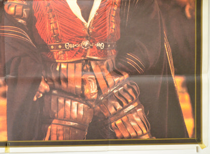 OTELLO (Bottom Right) Cinema Quad Movie Poster 