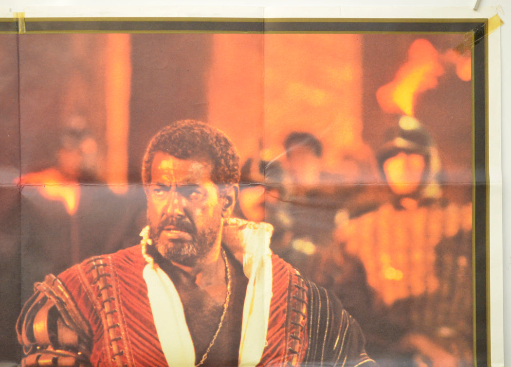 OTELLO (Top Right) Cinema Quad Movie Poster 