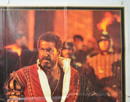 OTELLO (Top Right) Cinema Quad Movie Poster 