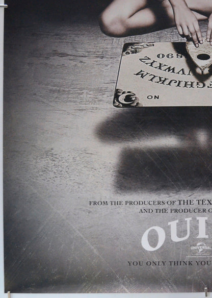 Ouija (Bottom Left) Cinema One Sheet Movie Poster 