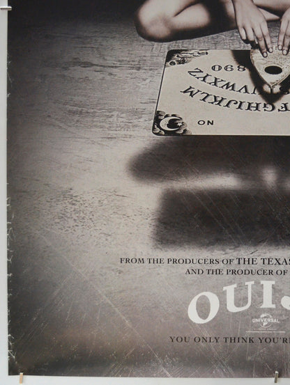 Ouija (Bottom Left) Cinema One Sheet Movie Poster 