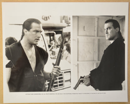 OUT FOR JUSTICE Original Cinema Press Kit – Press Still 01 