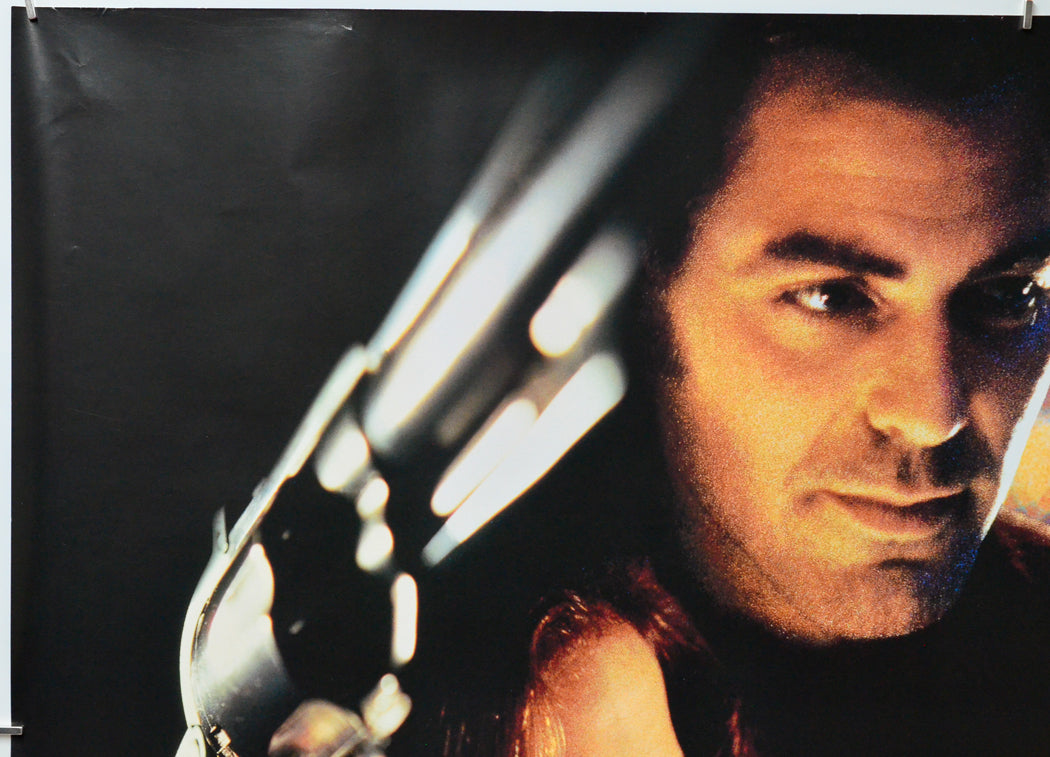 Out Of Sight (Top Left) Cinema Quad Movie Poster 