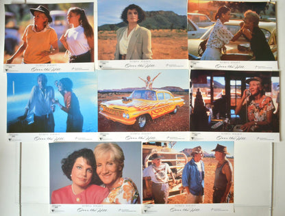 Over The Hill Set Of 8 Original Cinema Lobby Cards 