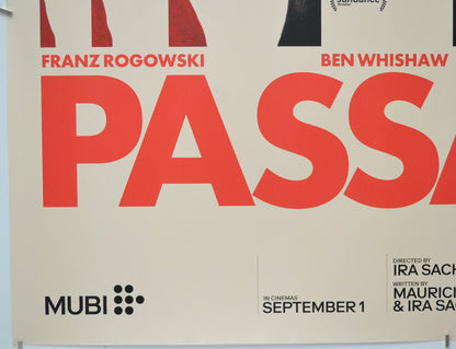 PASSAGES (Bottom Left) Cinema Quad Movie Poster 