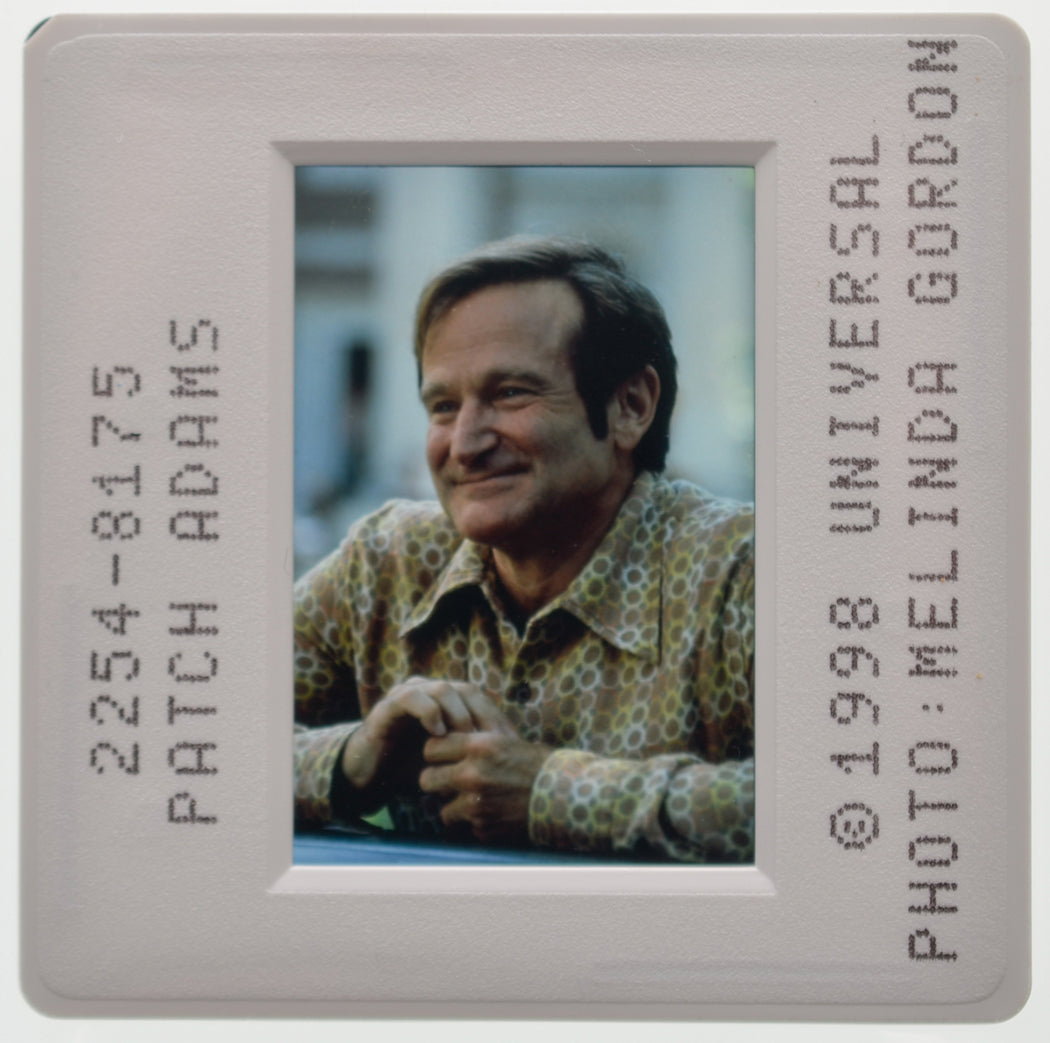 Patch Adams (Slide 5) Original 35mm Slides - Cinema Press Slides