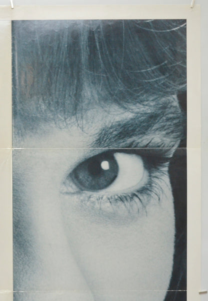 PATTI ROCKS (Top Right) Cinema One Sheet Movie Poster 