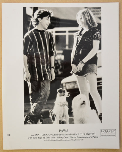 PAWS Original Cinema Press Kit – Press Still 01 