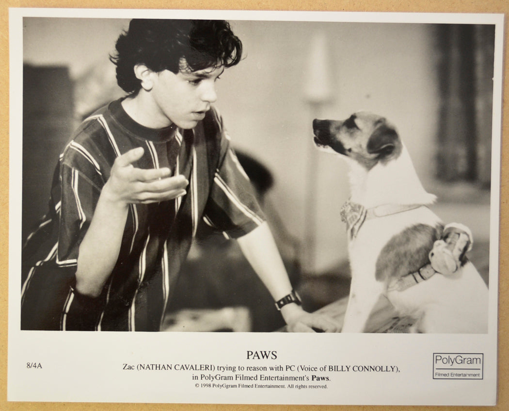 PAWS Original Cinema Press Kit – Press Still 03 