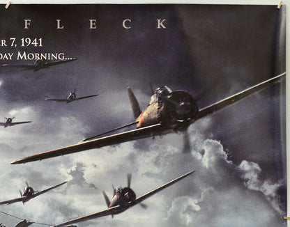 Pearl Harbor (Top Right) Cinema Quad Movie Poster 