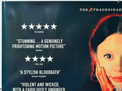 Pearl (Top Left) Cinema Quad Movie Poster 