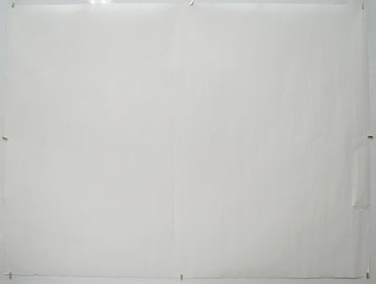 PERFECT DAYS (Back) Cinema Quad Movie Poster 