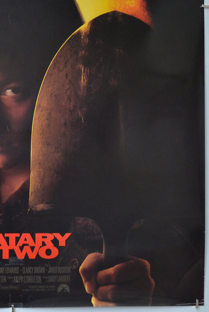 PET SEMATARY TWO (Bottom Right) Cinema One Sheet Movie Poster 