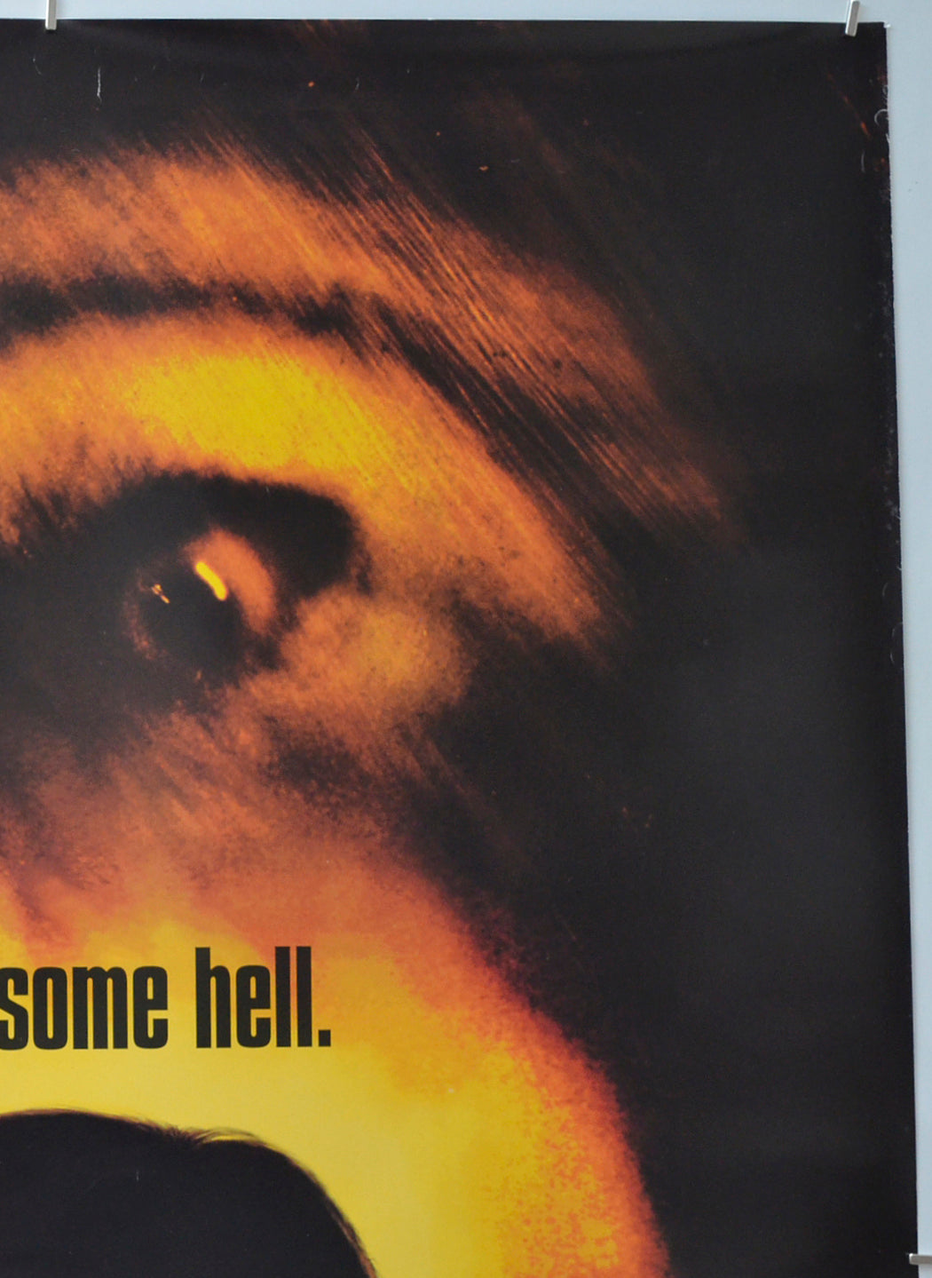 PET SEMATARY TWO (Top Right) Cinema One Sheet Movie Poster 