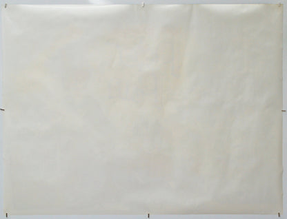 Peter Pan (Back) Cinema Quad Movie Poster 