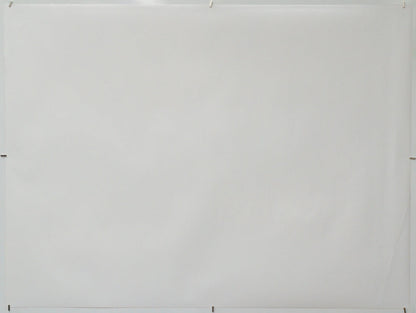 Pets on a Train (Back) Cinema Quad Movie Poster 