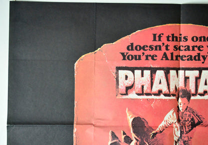 PHANTASM (Top Left) Cinema Quad Movie Poster 