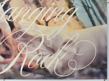 Picnic At Hanging Rock (Bottom Right) Cinema Quad Movie Poster 