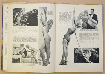 PICTUREGOER FILM ANNUAL 1958-1959 - Book - INSIDE 