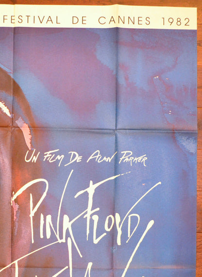 PINK FLOYD THE WALL (Top Right) Cinema Bus Stop Movie Poster 