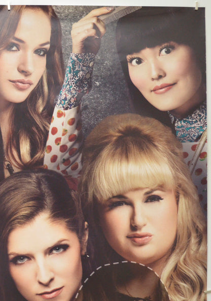 PITCH PERFECT 2 (Top Right) Cinema One Sheet Movie Poster 