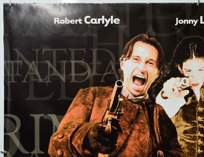 Plunkett And Macleane (Top Left) Cinema Quad Movie Poster 