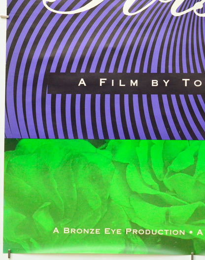 Poison (Bottom Left) Cinema One Sheet Movie Poster 
