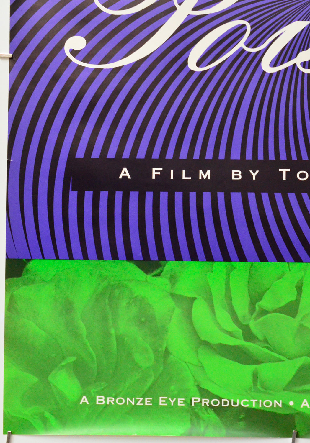 Poison (Bottom Left) Cinema One Sheet Movie Poster 