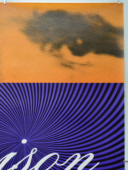 Poison (Top Right) Cinema One Sheet Movie Poster 