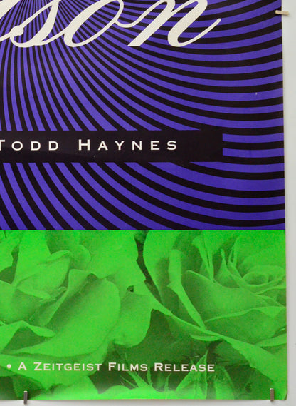 Poison (Bottom Right) Cinema One Sheet Movie Poster 