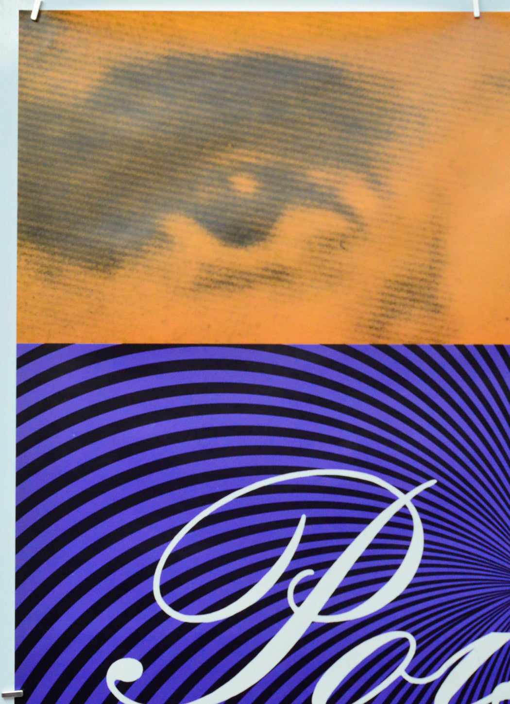 Poison (Top Left) Cinema One Sheet Movie Poster 