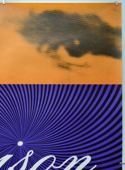 Poison (Top Right) Cinema One Sheet Movie Poster 