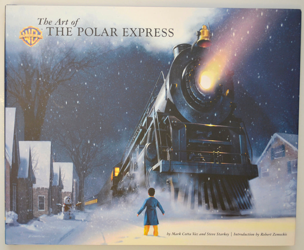 POLAR EXPRESS BOOK COLLECTION 