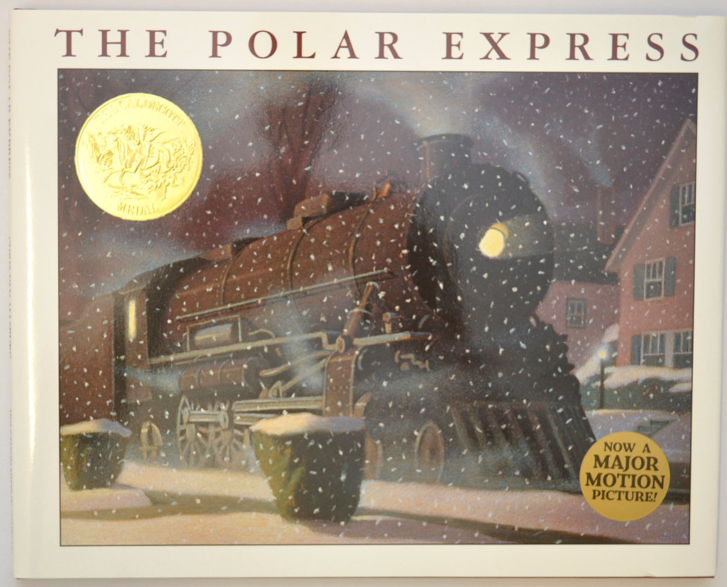 POLAR EXPRESS BOOK COLLECTION 