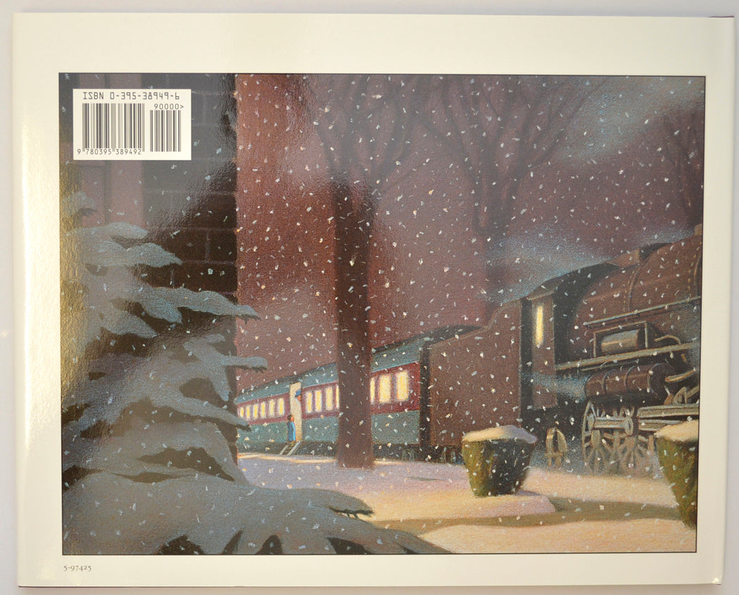 POLAR EXPRESS BOOK COLLECTION 