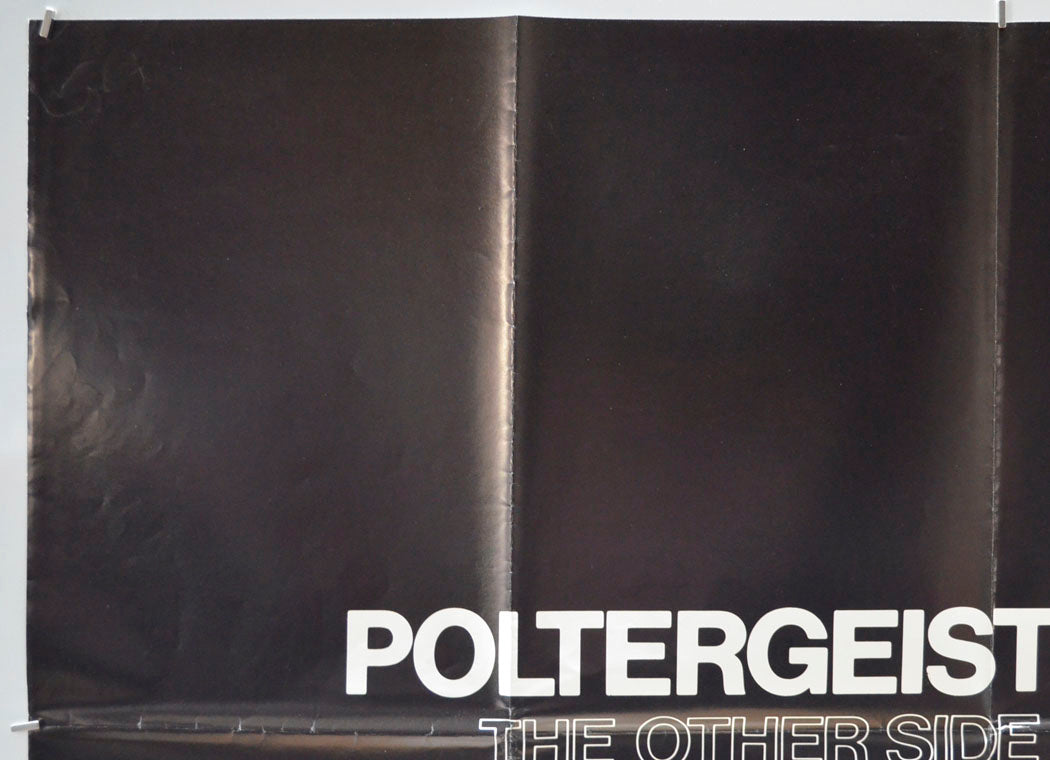 POLTERGEIST II (Top Left) Cinema Quad Movie Poster 