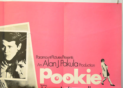 POOKIE (Top Right) Cinema Quad Movie Poster 