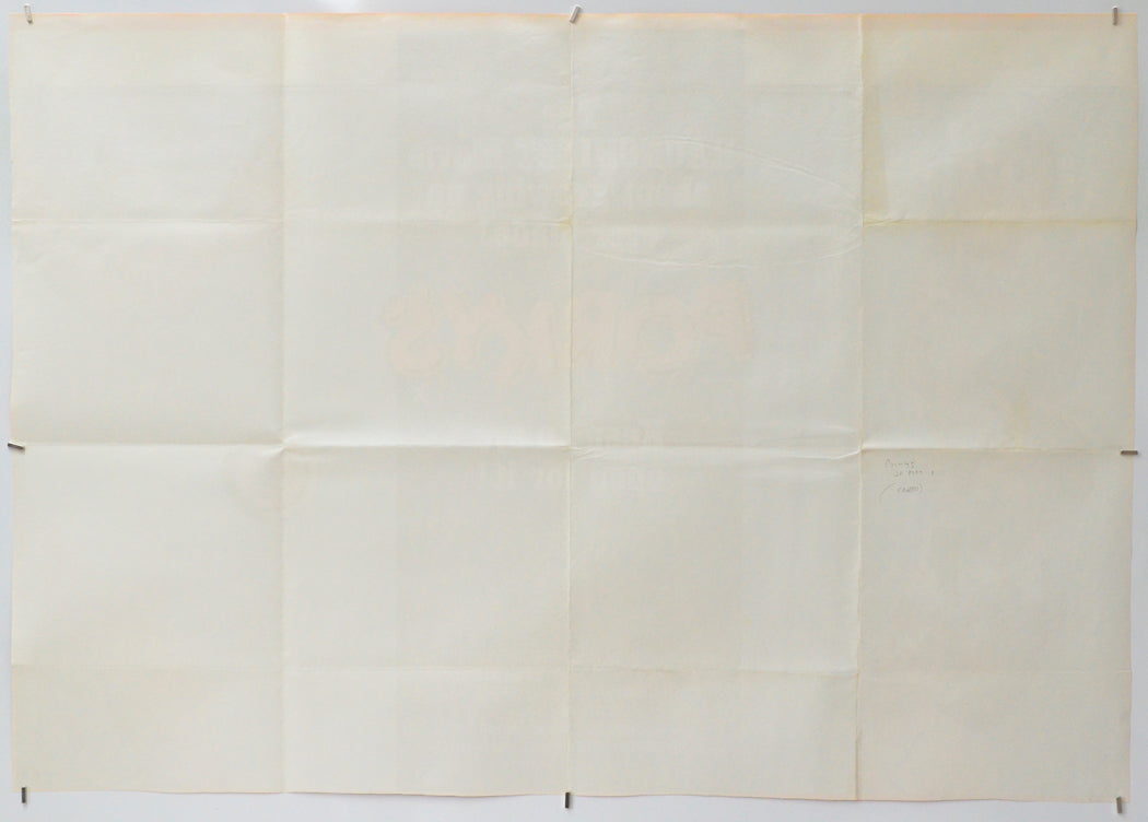 Porky's (Back) Cinema Quad Movie Poster 