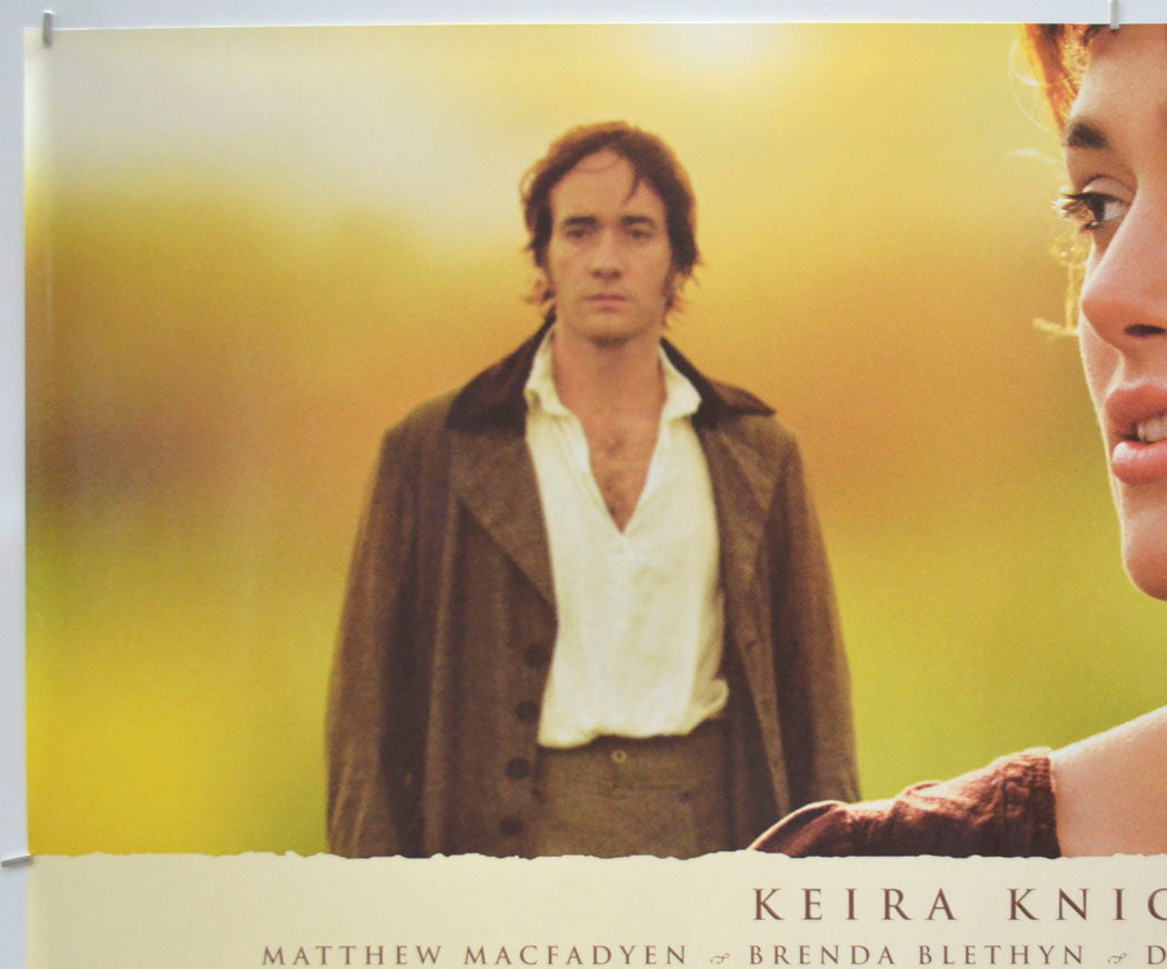 PRIDE AND PREJUDICE (Top Left) Cinema Quad Movie Poster 