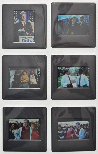 Primary Colors (Back of Slides) Original 35mm Slides - Cinema Press Slides