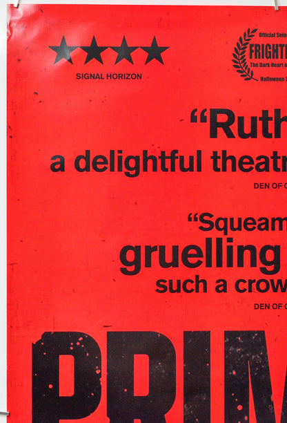 Dunston Checks In (Top Left) Cinema One Sheet Movie Poster 