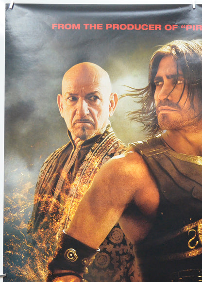 PRINCE OF PERSIA (Top Left) Cinema One Sheet Movie Poster 