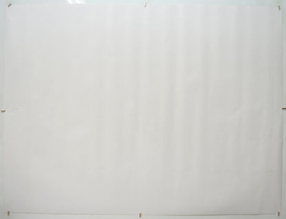 PRISCILLA (Back) Cinema Quad Movie Poster 