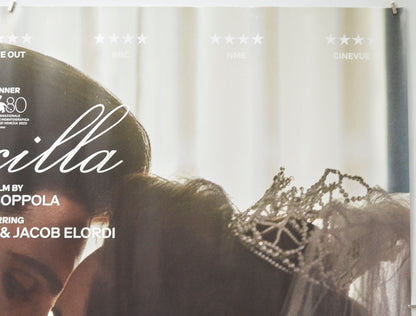 PRISCILLA (Top Right) Cinema Quad Movie Poster 