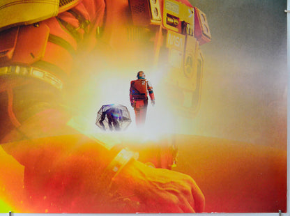 Project Hail Mary (Bottom Right) Cinema Quad Movie Poster 