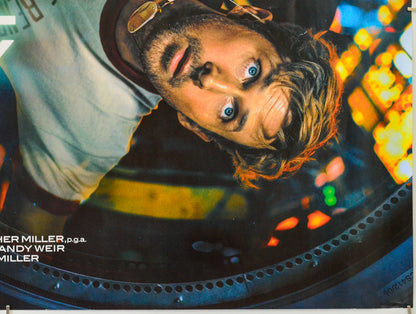 Project Hail Mary (Bottom Right) Cinema Quad Movie Poster 